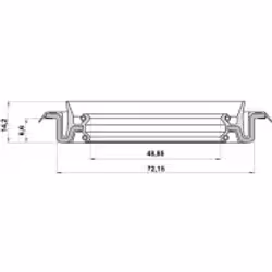 FEBEST 95TCS-50720714X non classificato