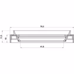 FEBEST 95JES-43781011C non classificato