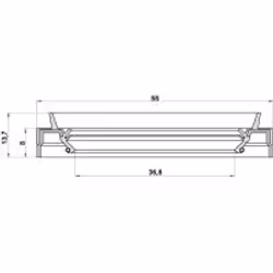 FEBEST 95JES-38550814X non classificato