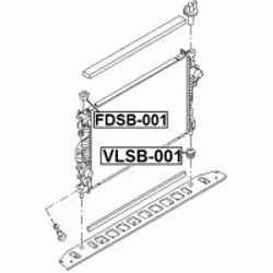 FEBEST FDSB-001 non classificato