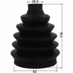 FEBEST 0117-SXV20 non classificato