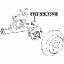 FEBEST 0182-GGL15MR non classificato
