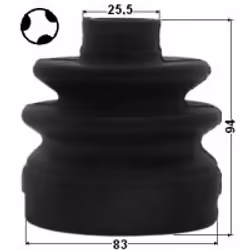 FEBEST 1215-CMATLH non classificato