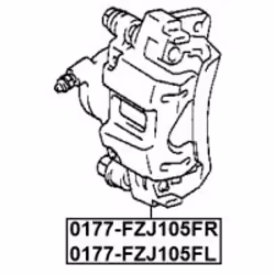 FEBEST 0177-FZJ105FL non classificato