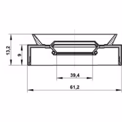 FEBEST 95PAS-41610913R non classificato