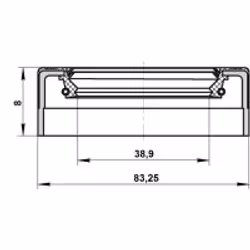 FEBEST 95NEY-42830808C non classificato