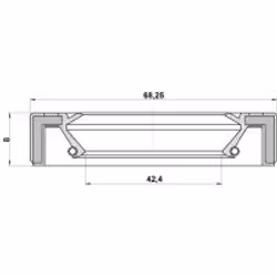 FEBEST 95GAY-44680808R non classificato - Vista aggiuntiva 2