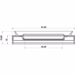 FEBEST 95PES-44671016C non classificato