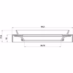 FEBEST 95HDS-41641218C non classificato