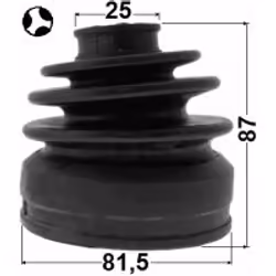 FEBEST 0415-CY4ALHT non classificato