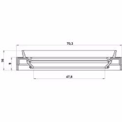 FEBEST 95JEZ-50700916L non classificato