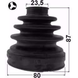 FEBEST 0215-T30T non classificato