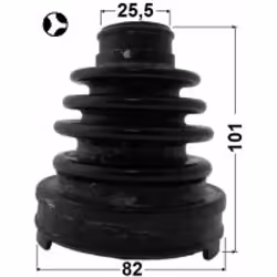 FEBEST 0115-GSU35LHT non classificato