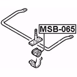 FEBEST MSB-065 non classificato