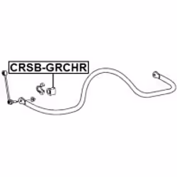 FEBEST CRSB-GRCHR non classificato