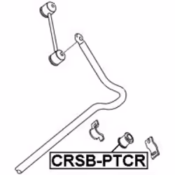FEBEST CRSB-PTCR non classificato
