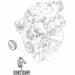 FEBEST 1087-CAP non classificato