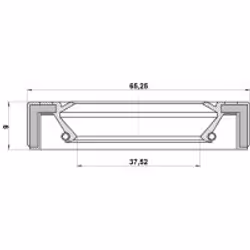 FEBEST 95GAY-39650909R non classificato - Vista aggiuntiva 2