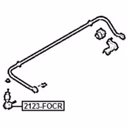 FEBEST 2123-FOCR non classificato