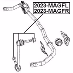 FEBEST 2023-MAGFL non classificato
