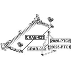 FEBEST 2025-PTC2 non classificato