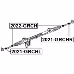 FEBEST 2022-GRCH non classificato