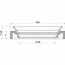FEBEST 95HAS-35580811R non classificato