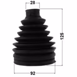 FEBEST 0317P-RB non classificato