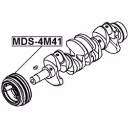 FEBEST MDS-4M41 non classificato