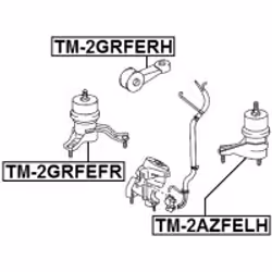 FEBEST TM-2GRFEFR non classificato