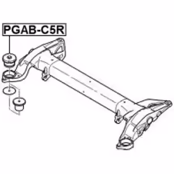 FEBEST PGAB-C5R non classificato