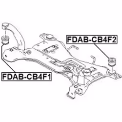 FEBEST FDAB-CB4F1 non classificato - Vista aggiuntiva 2