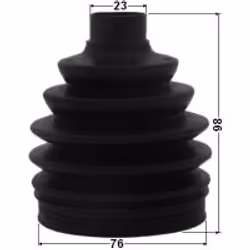 FEBEST 2217P-SORR non classificato