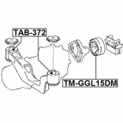 FEBEST TM-GGL15DM non classificato