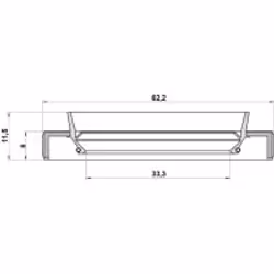 FEBEST 95HBY-35620812R non classificato
