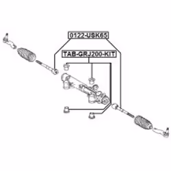 FEBEST 0122-USK65 non classificato
