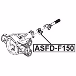 FEBEST ASFD-F150 non classificato
