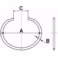 FEBEST CC-5-30X2 non classificato