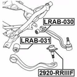 FEBEST 2920-RRIIIF non classificato