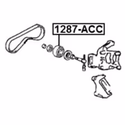FEBEST 1287-ACC non classificato