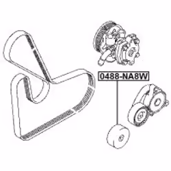FEBEST 0488-NA8W non classificato