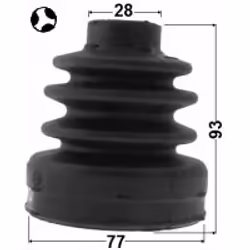FEBEST 2115-FOCIIMTT non classificato