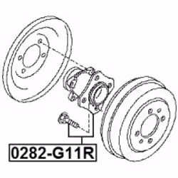 FEBEST 0282-G11R non classificato