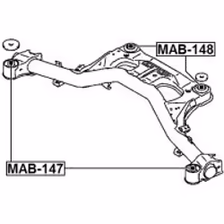 FEBEST MAB-148 non classificato