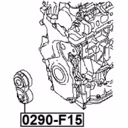 FEBEST 0290-F15 non classificato