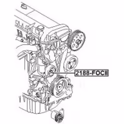 FEBEST 2188-FOCII non classificato