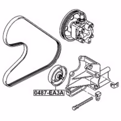FEBEST 0487-EA3A non classificato