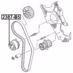 FEBEST 2387-B5 non classificato