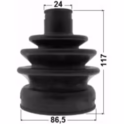 FEBEST 1217-TER non classificato