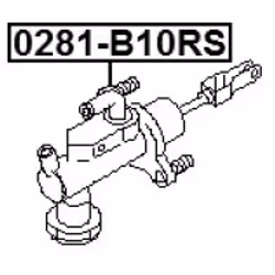 FEBEST 0281-B10RS non classificato